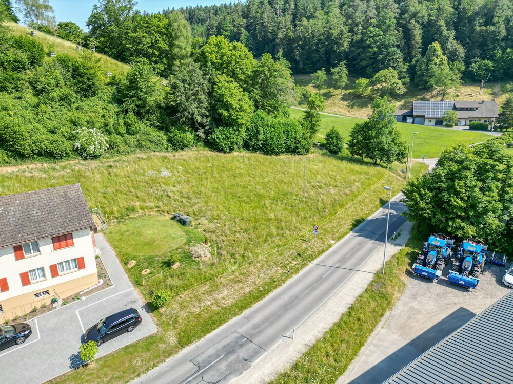 Bauland in Richenthal - Ländliches Idyll