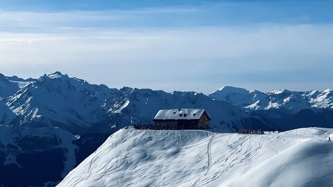 Dine with a view: Mountain restaurants in Verbier