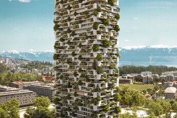 Is green construction more sustainable?