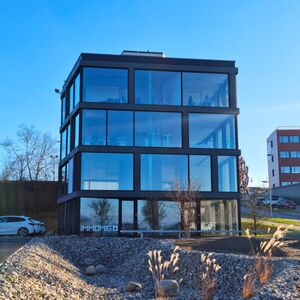 Visit our new offices in Düdingen