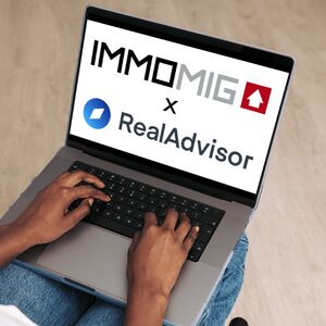 Nouvelle passerelle vers RealAdvisor