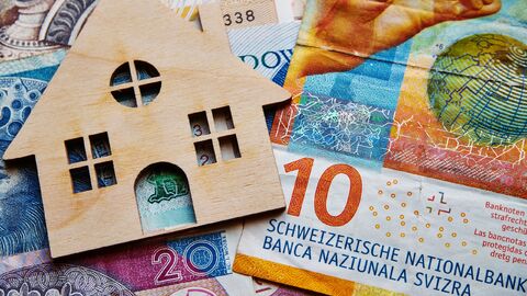 The Switzerland mortgage trends of 2025