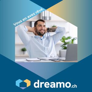 Discover the benefits of dreamo!