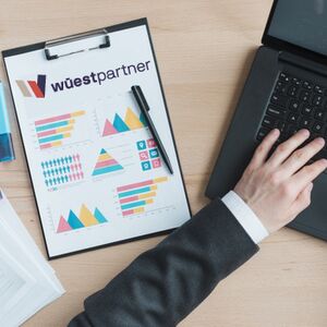 Estimation Wüest Partner dans Immomig® PRO