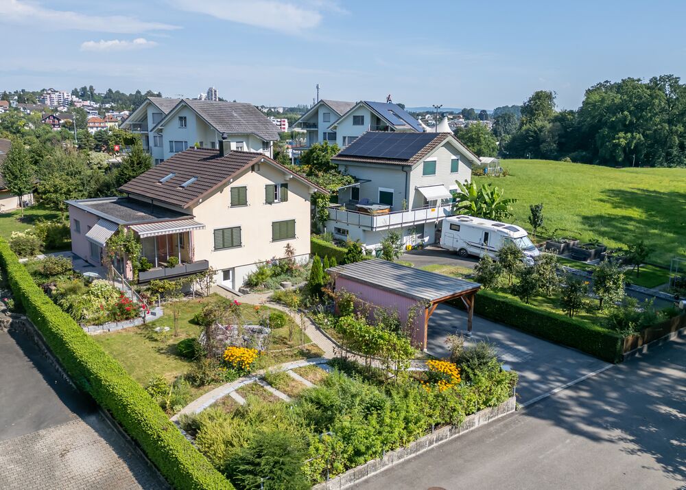 Freistehendes Einfamilienhaus - Potenzial inklusive!