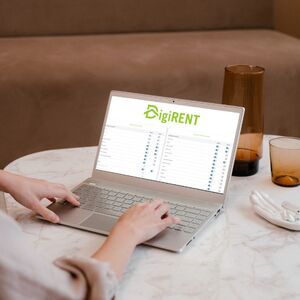 DigiRENT: forms that adapt to your needs!