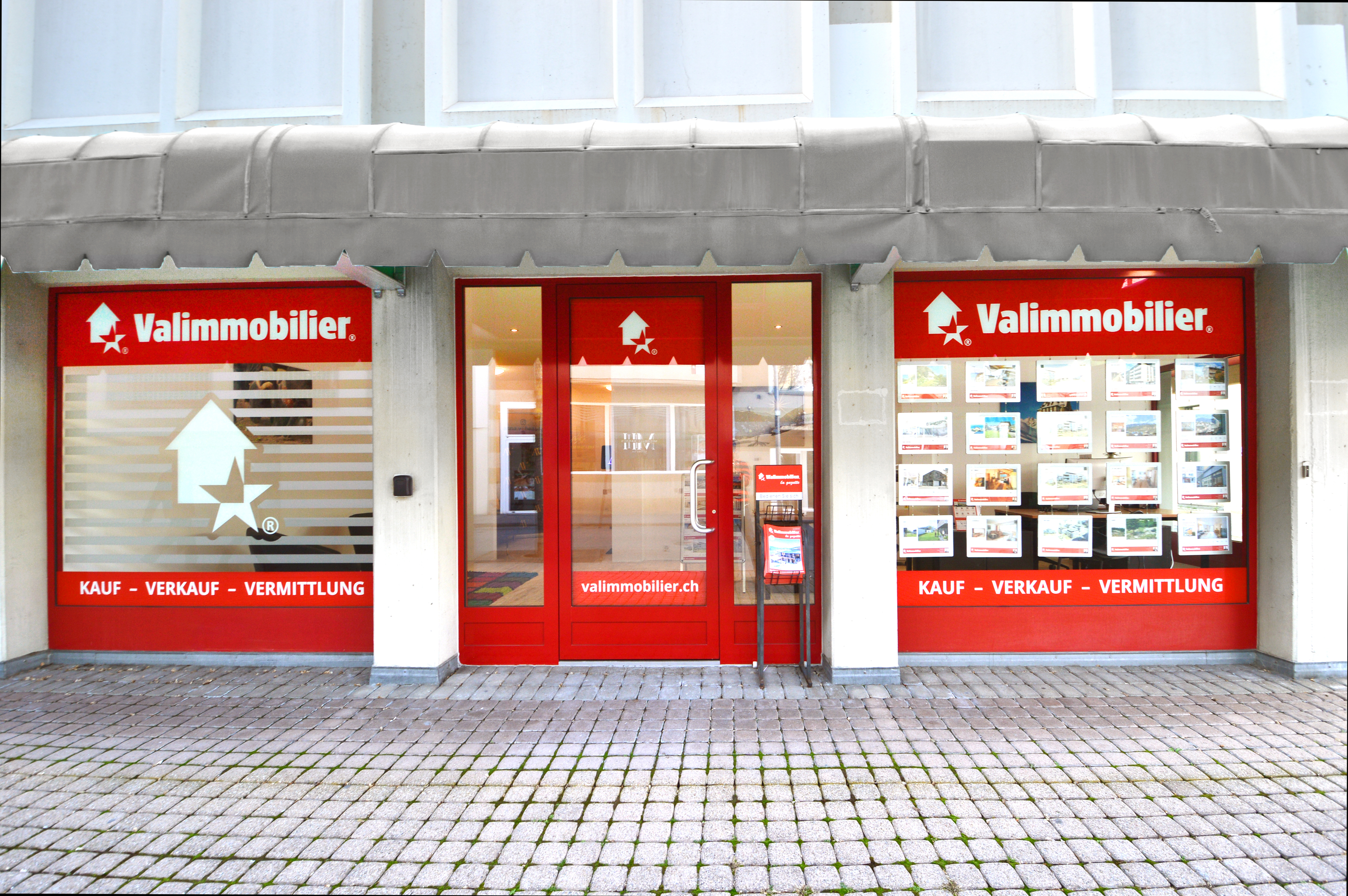 Agence Valimmobilier à Brigue