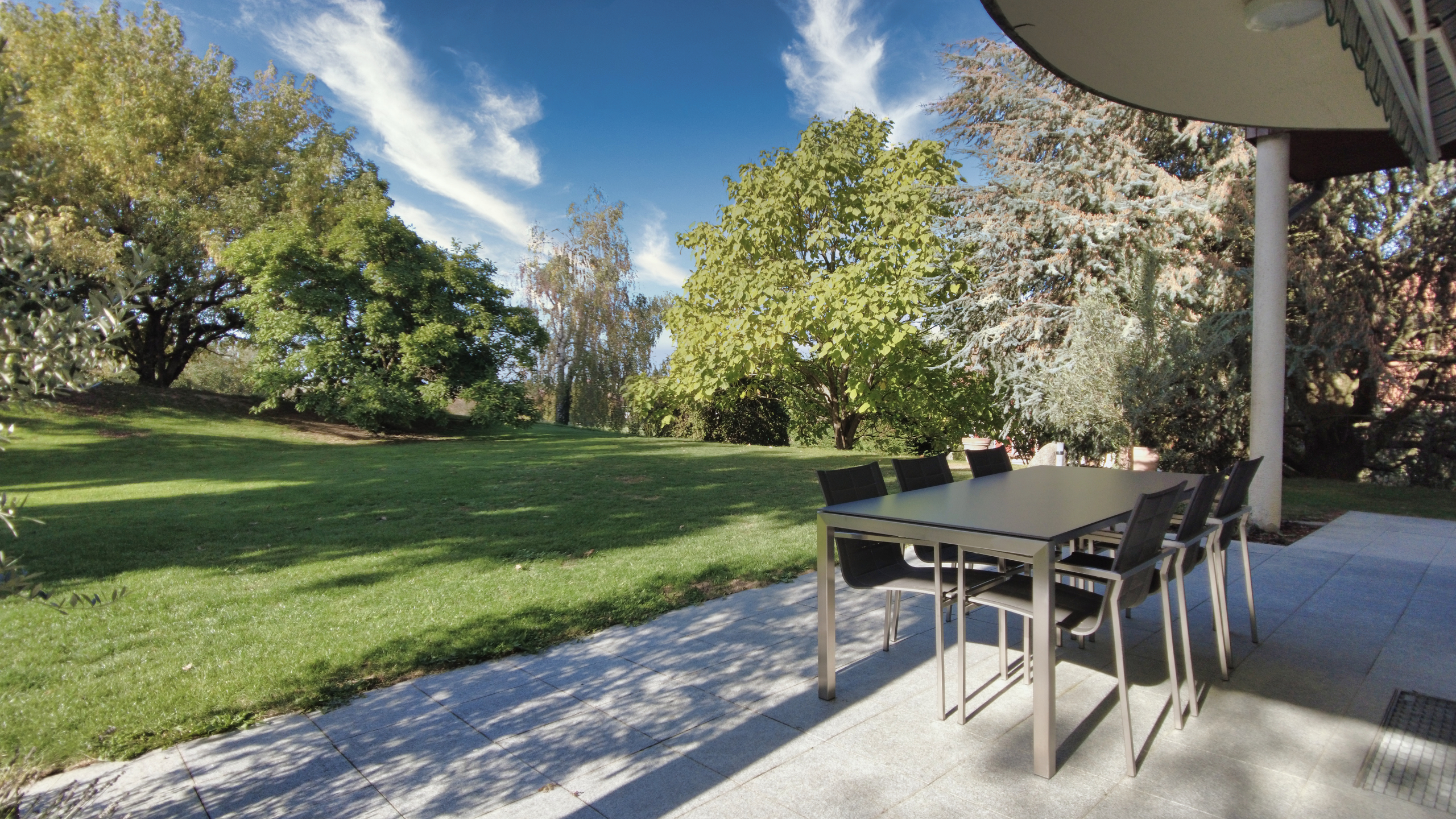 Terrasse / jardin