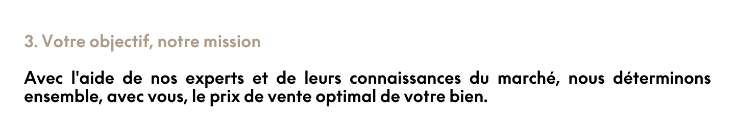 Notre équipe vous propose un accompagnement personnalisé dans cette étape importante de votre vie de propriétaire. 