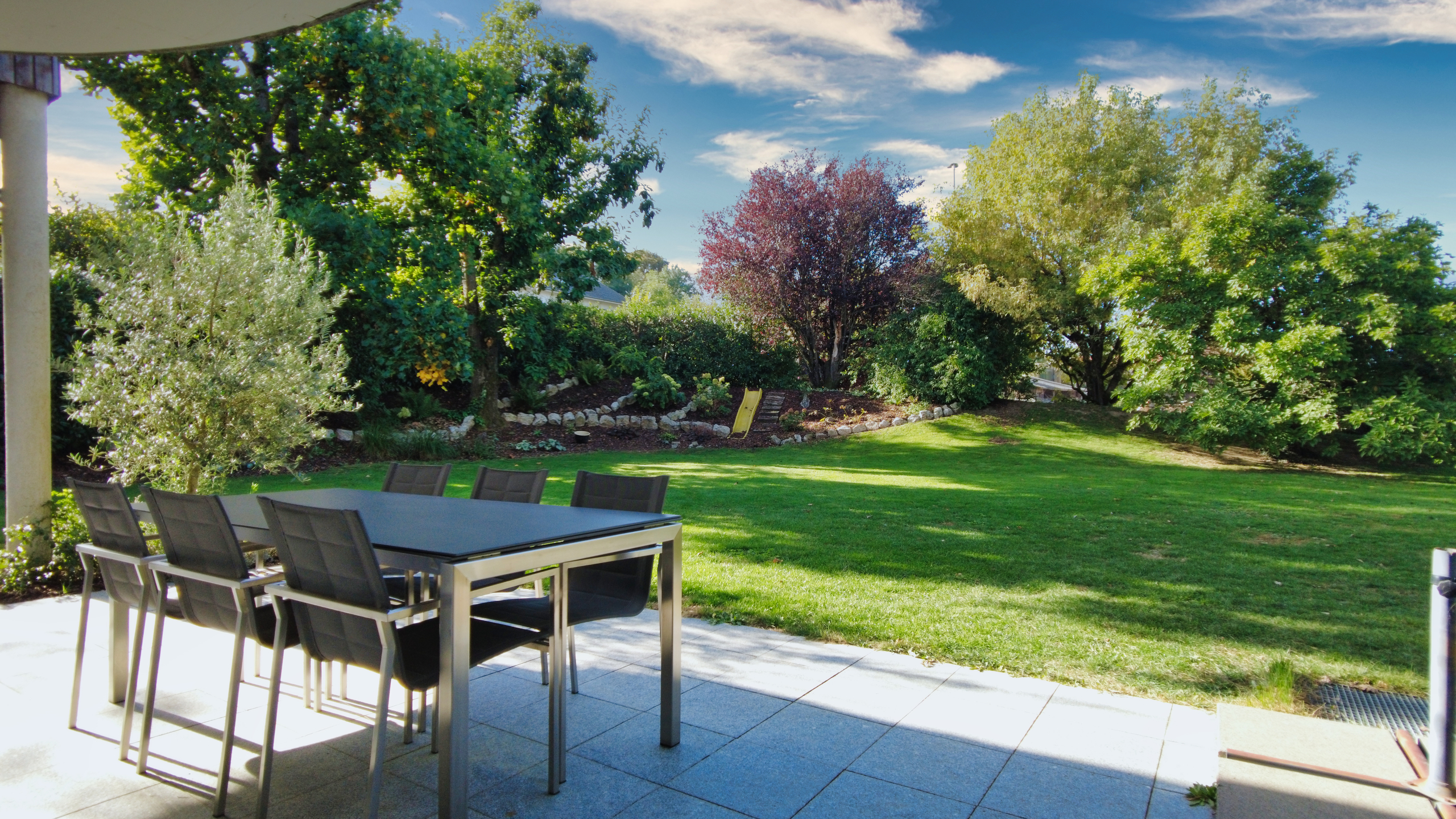 Terrasse / jardin