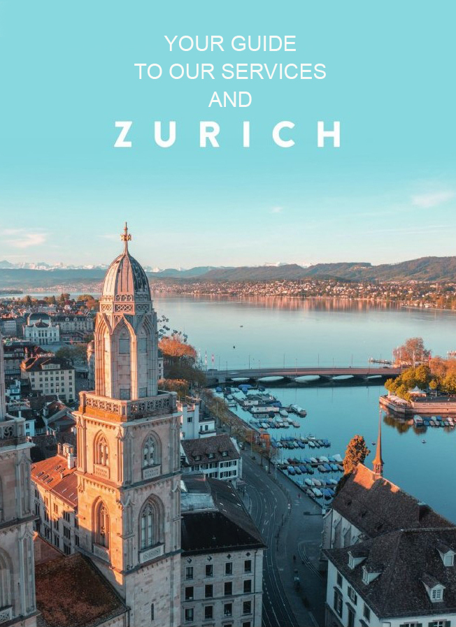 Zurich Sotheby's Realty Magazin