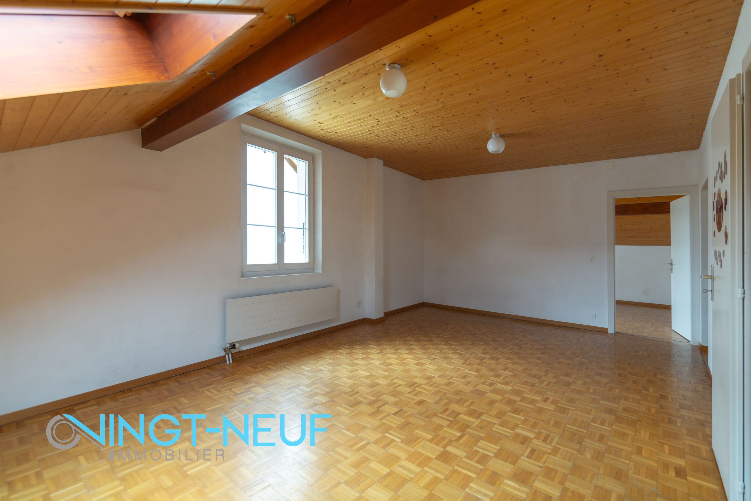 Appartement 3,5 pièces