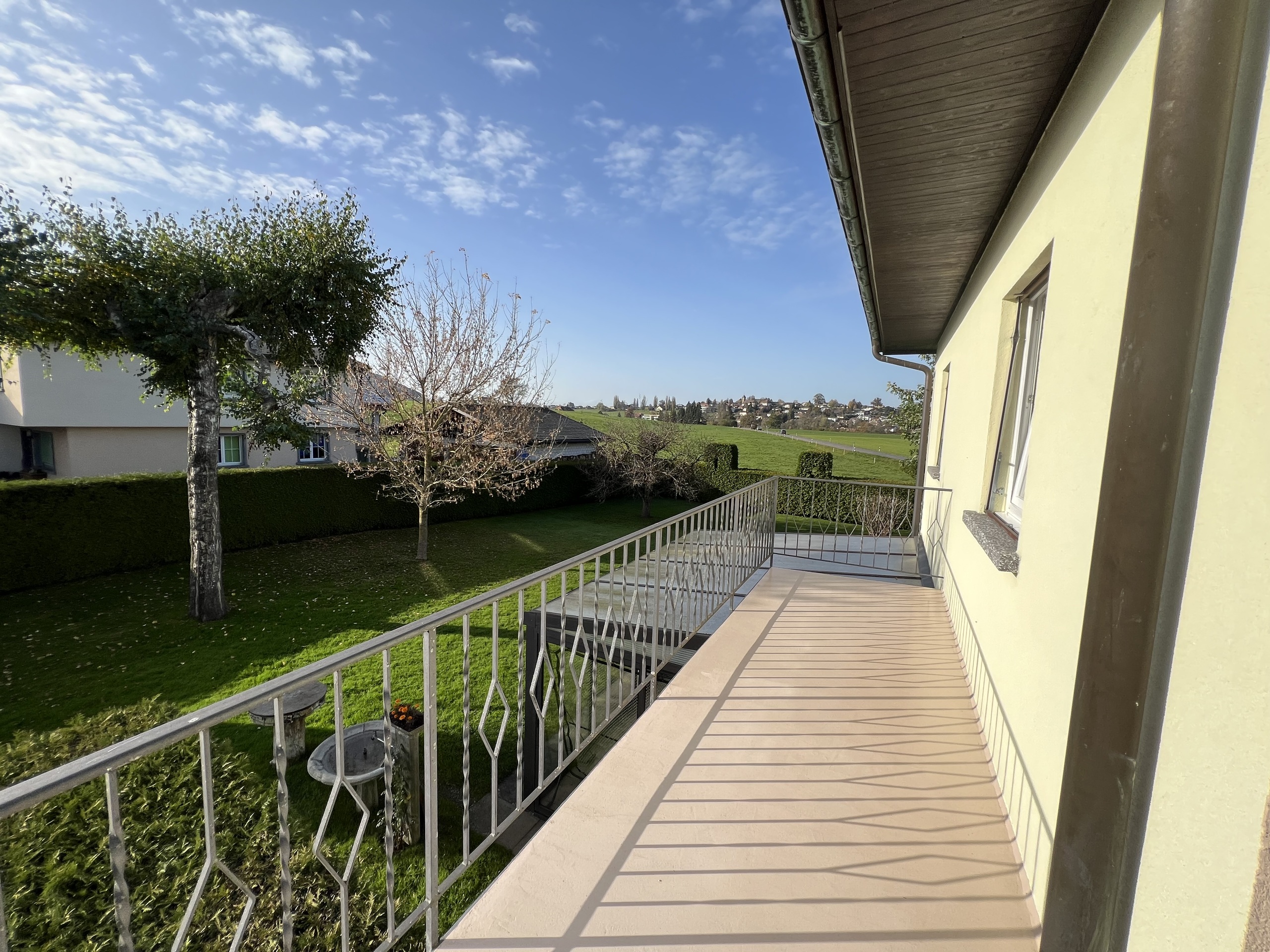 Appartement 4.5pces - balcon