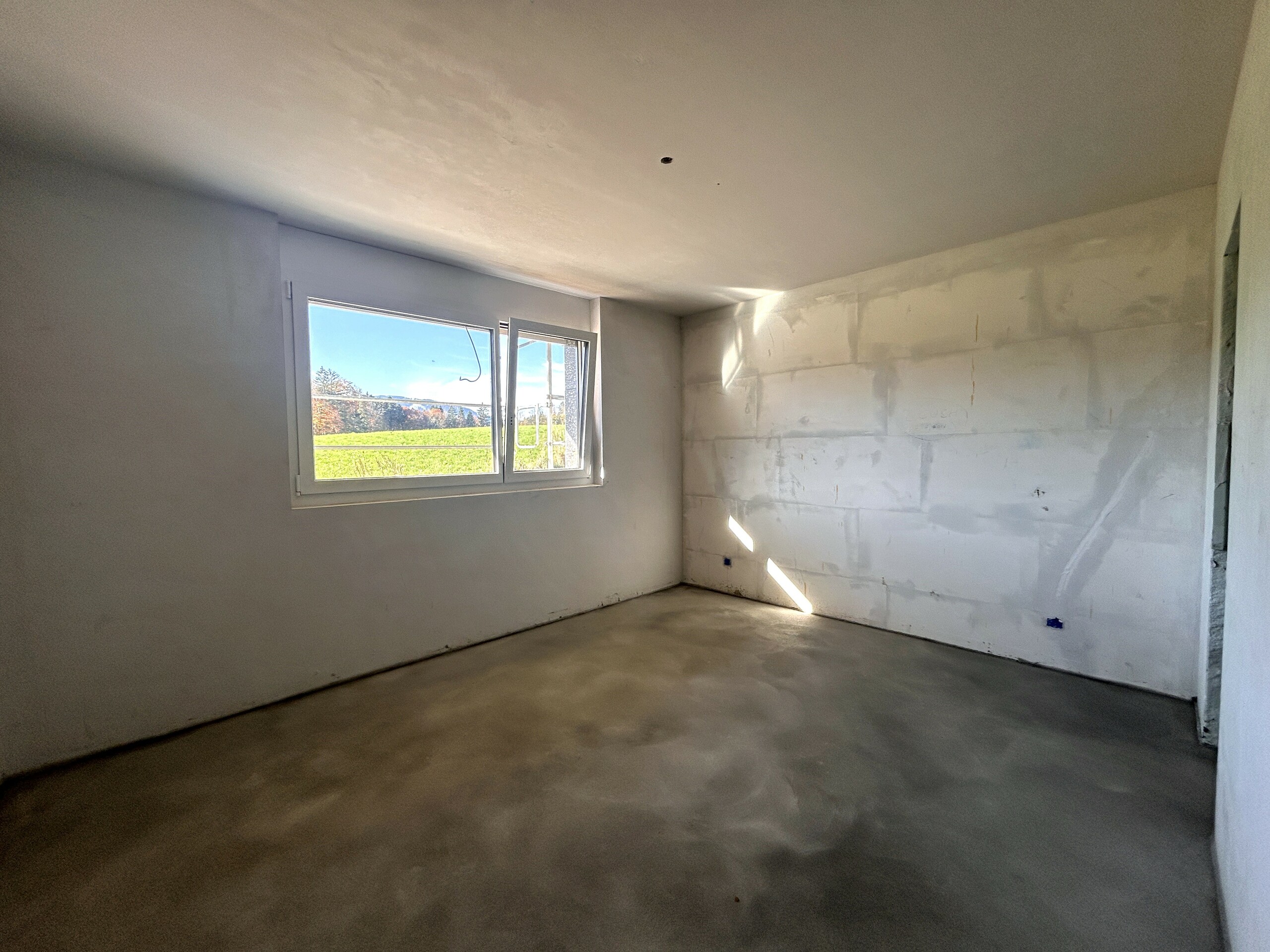 Chambre parentale avec salle de douche