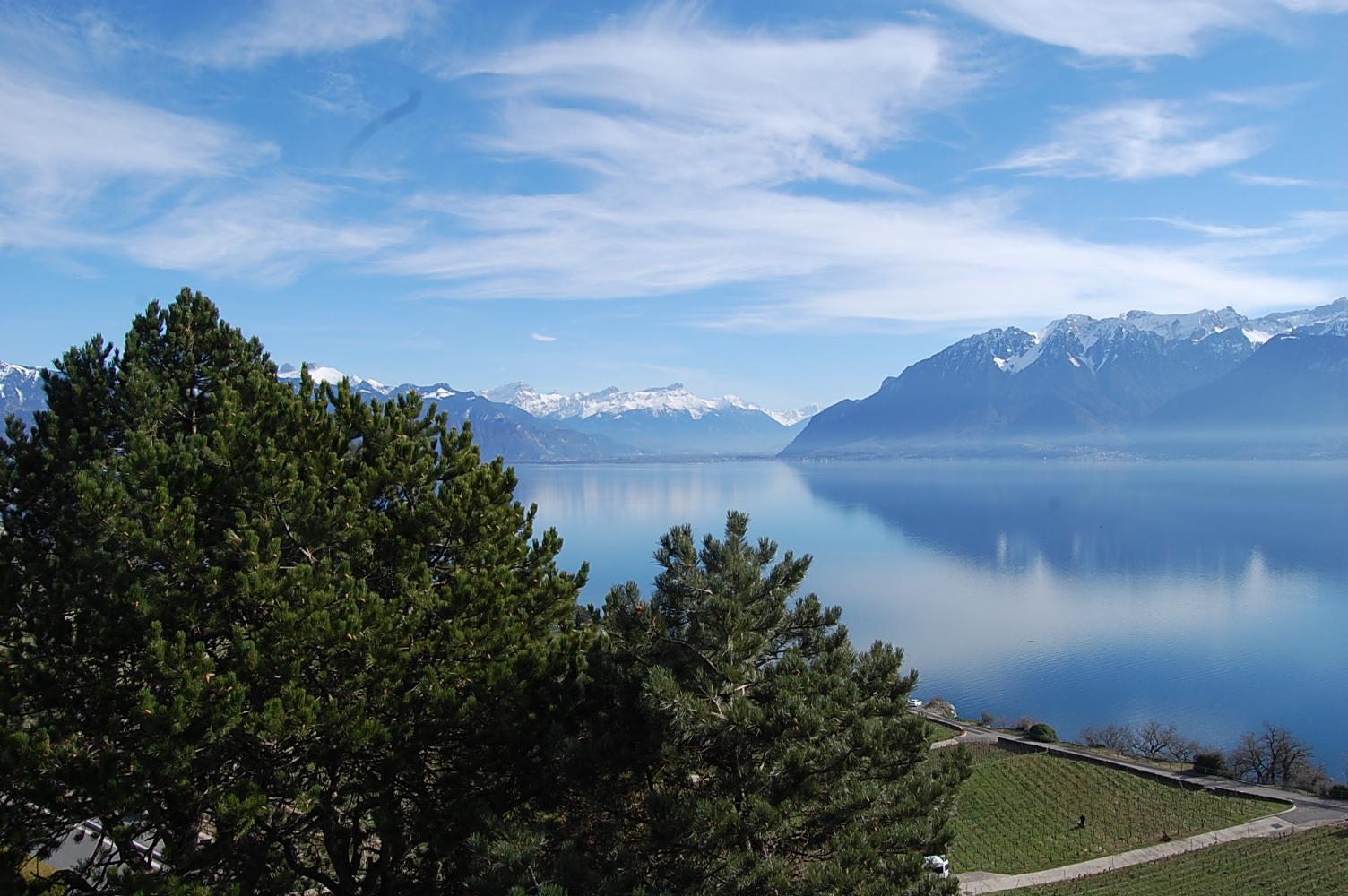 Le plus bel endroit de Suisse