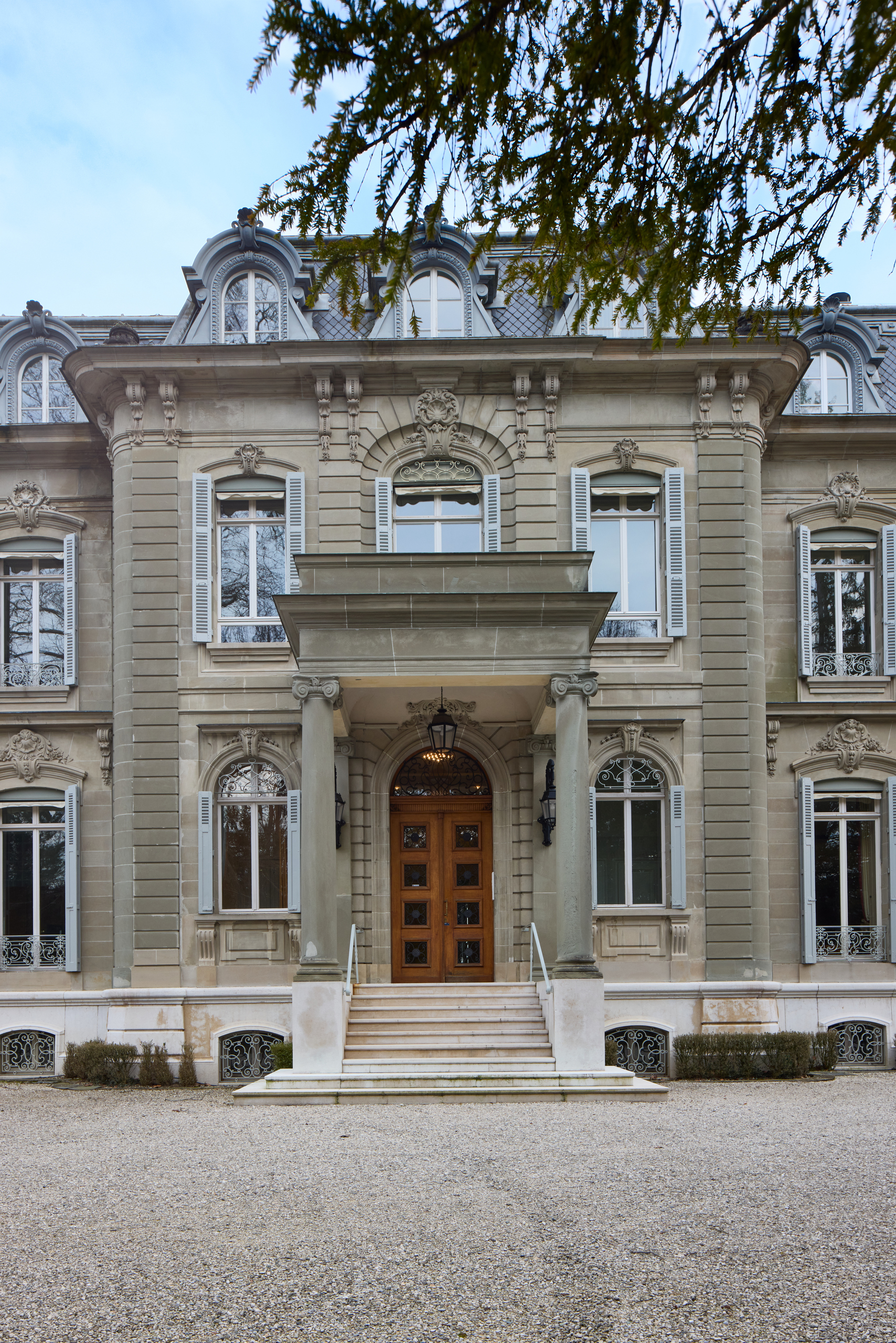 Vue extérieure 8