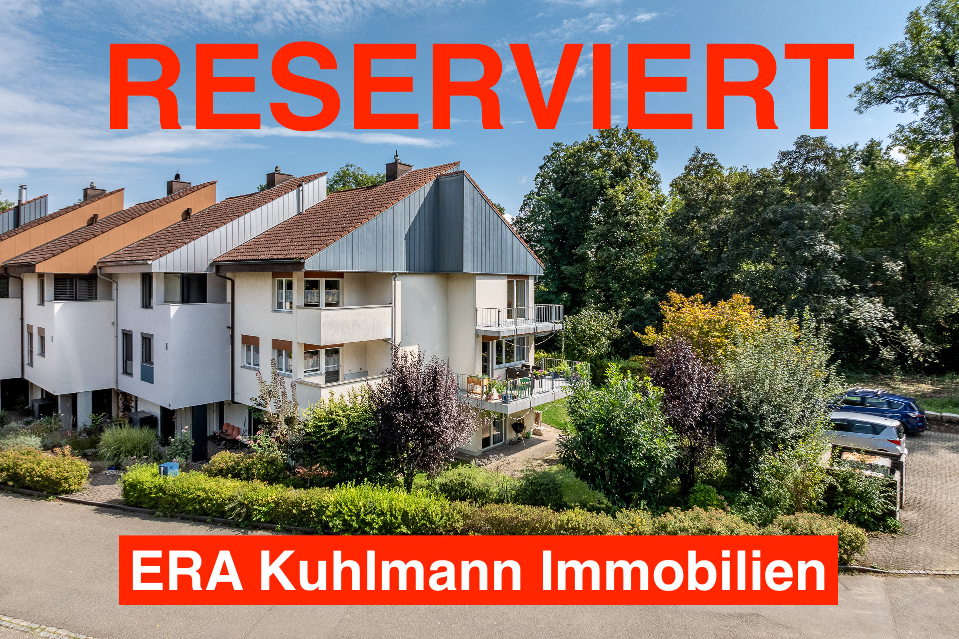 Reserviert