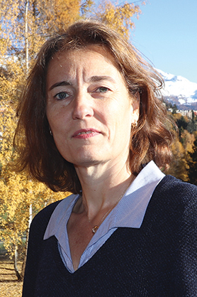 Véronique  Dupanloup