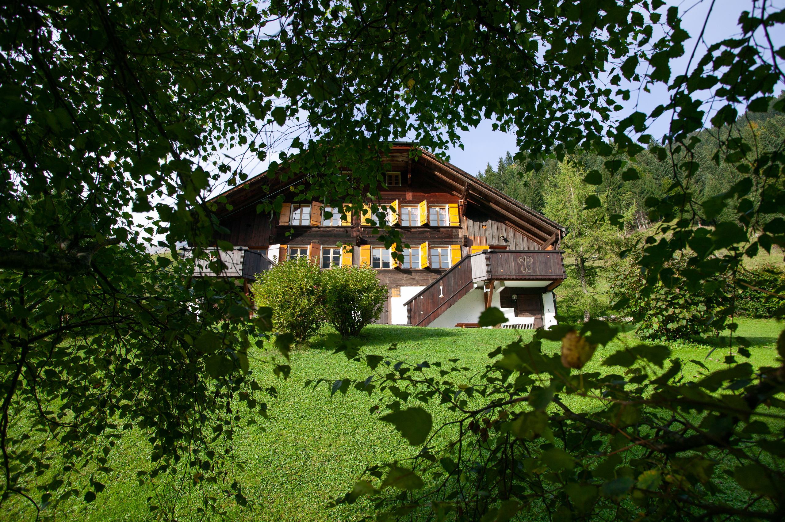 Gstaad Real State Opportunities. @louisvuitton…