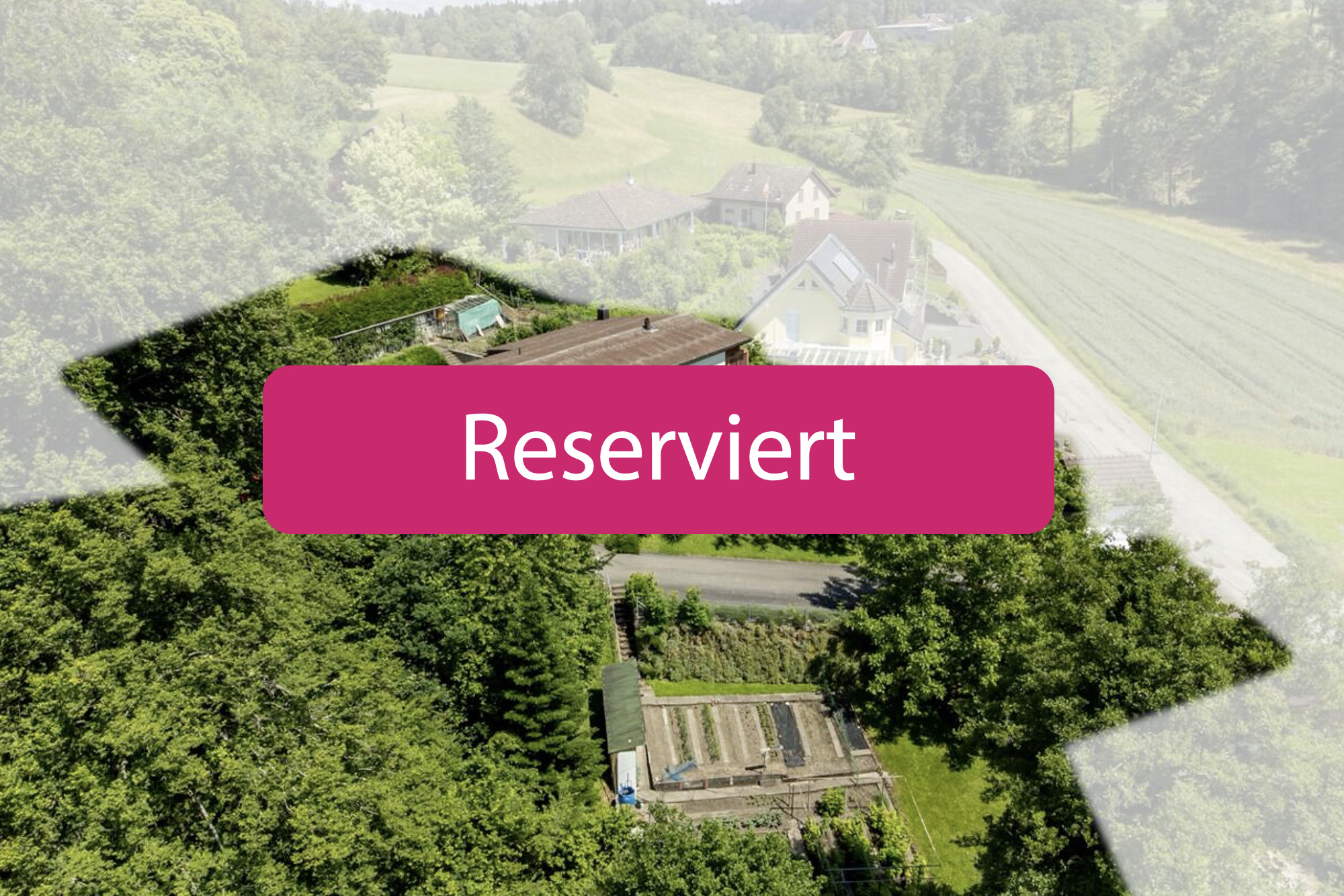 Reserviert