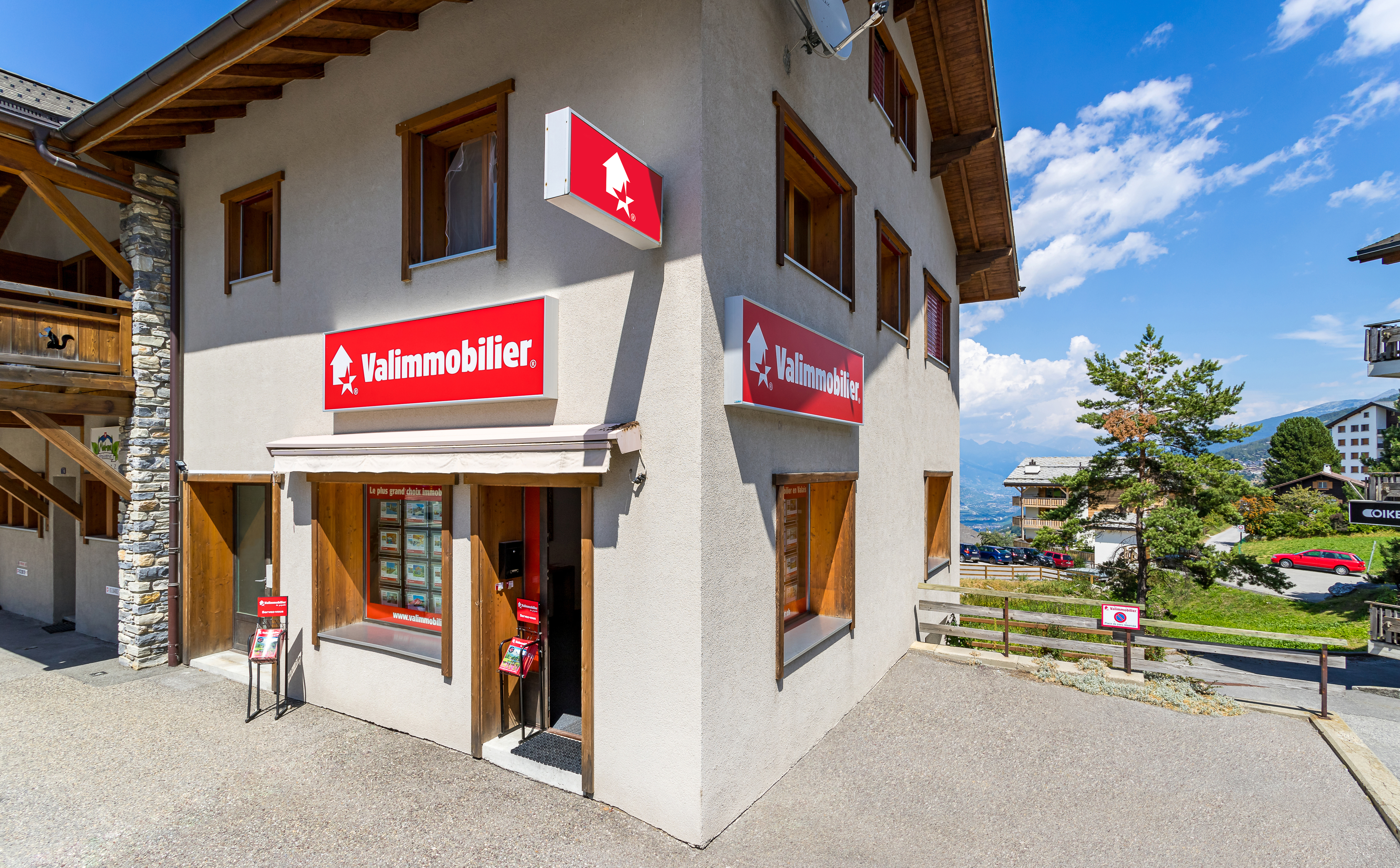 Agence Valimmobilier à Nendaz