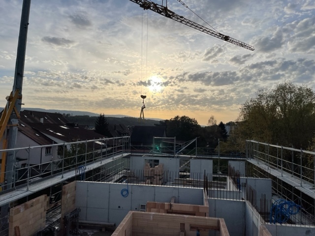 Vue de l'appartement