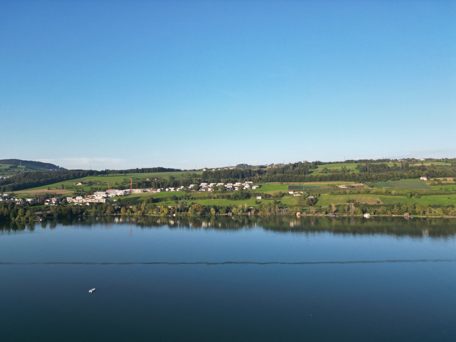 Traumhafte Gemeinde am Sempachersee