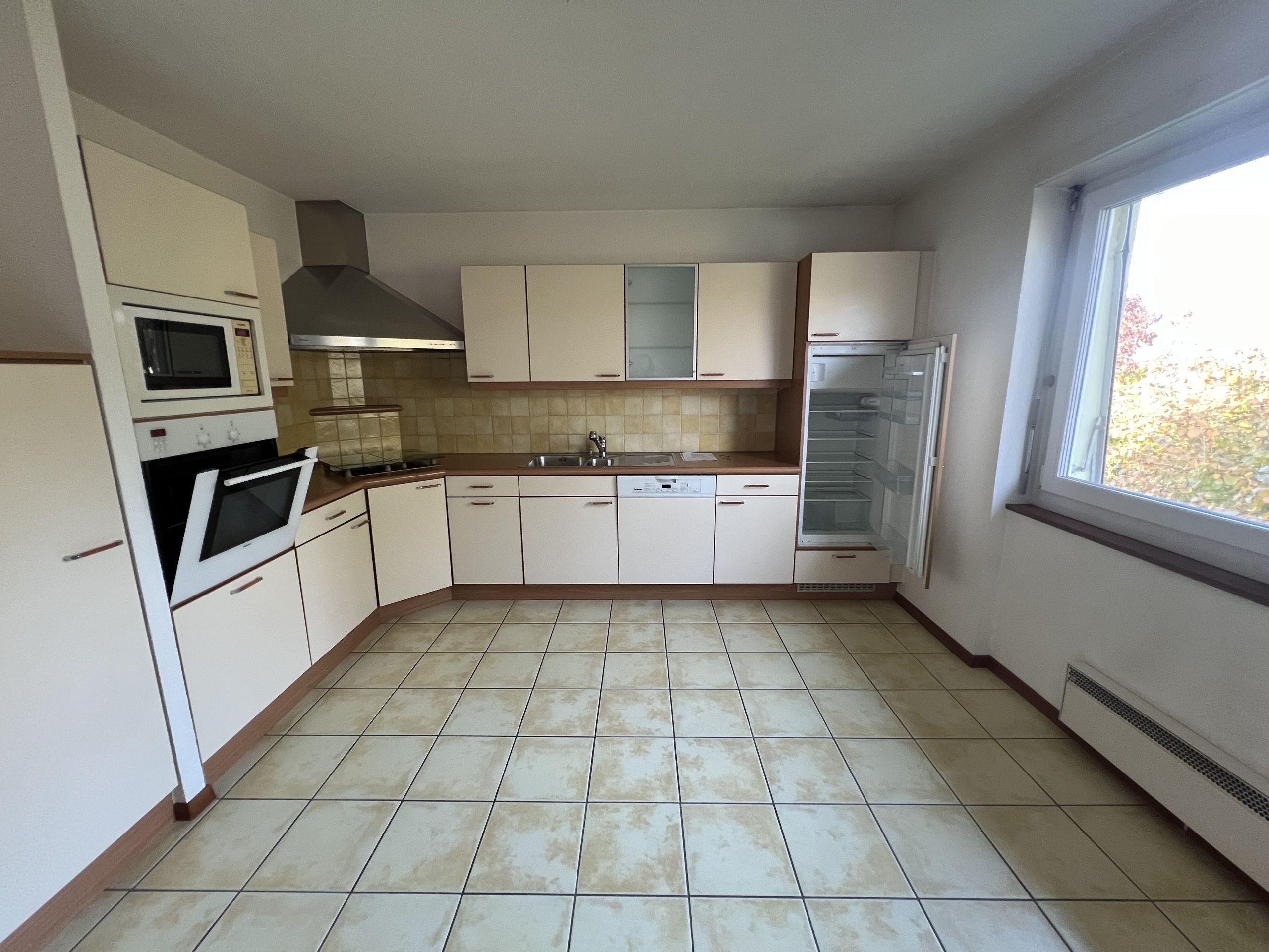 Appartement 4.5pces - cuisine