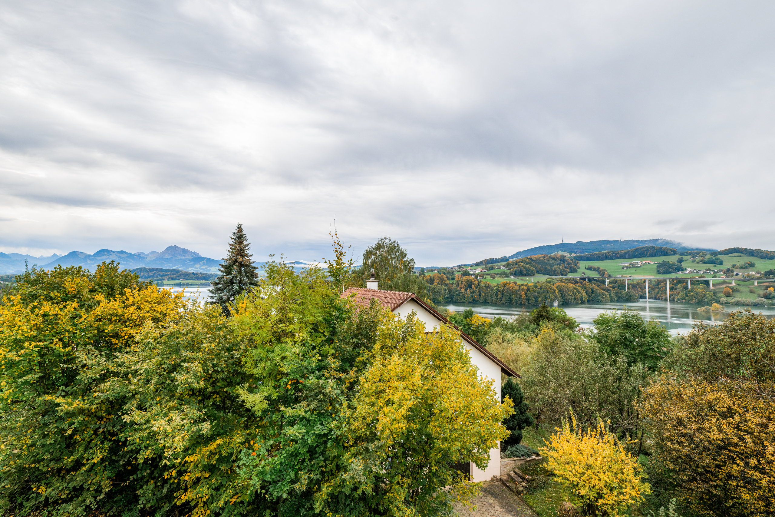 Vue panoramique