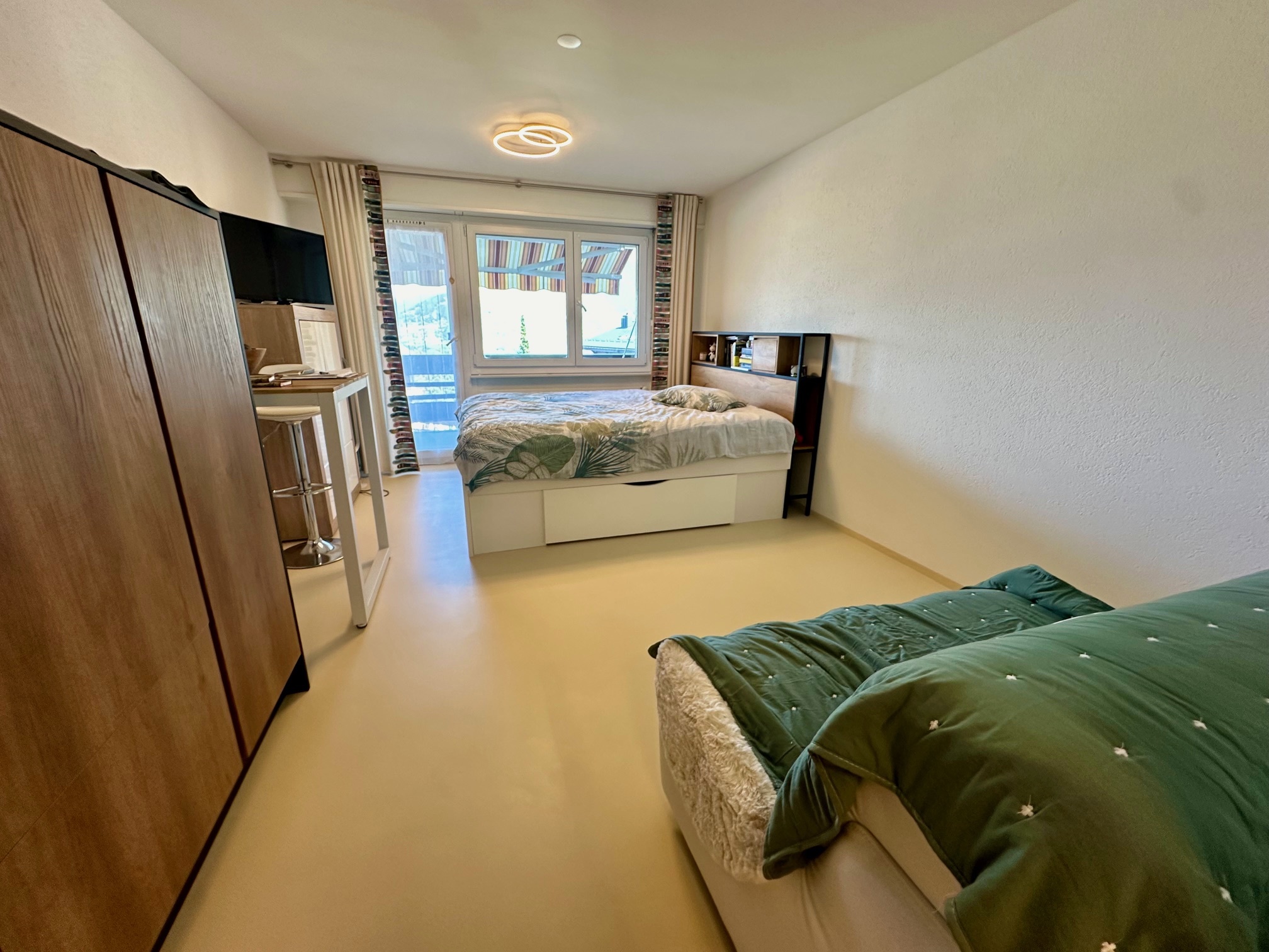 Valaisia studio a vendre par nendaz-vente immobilier