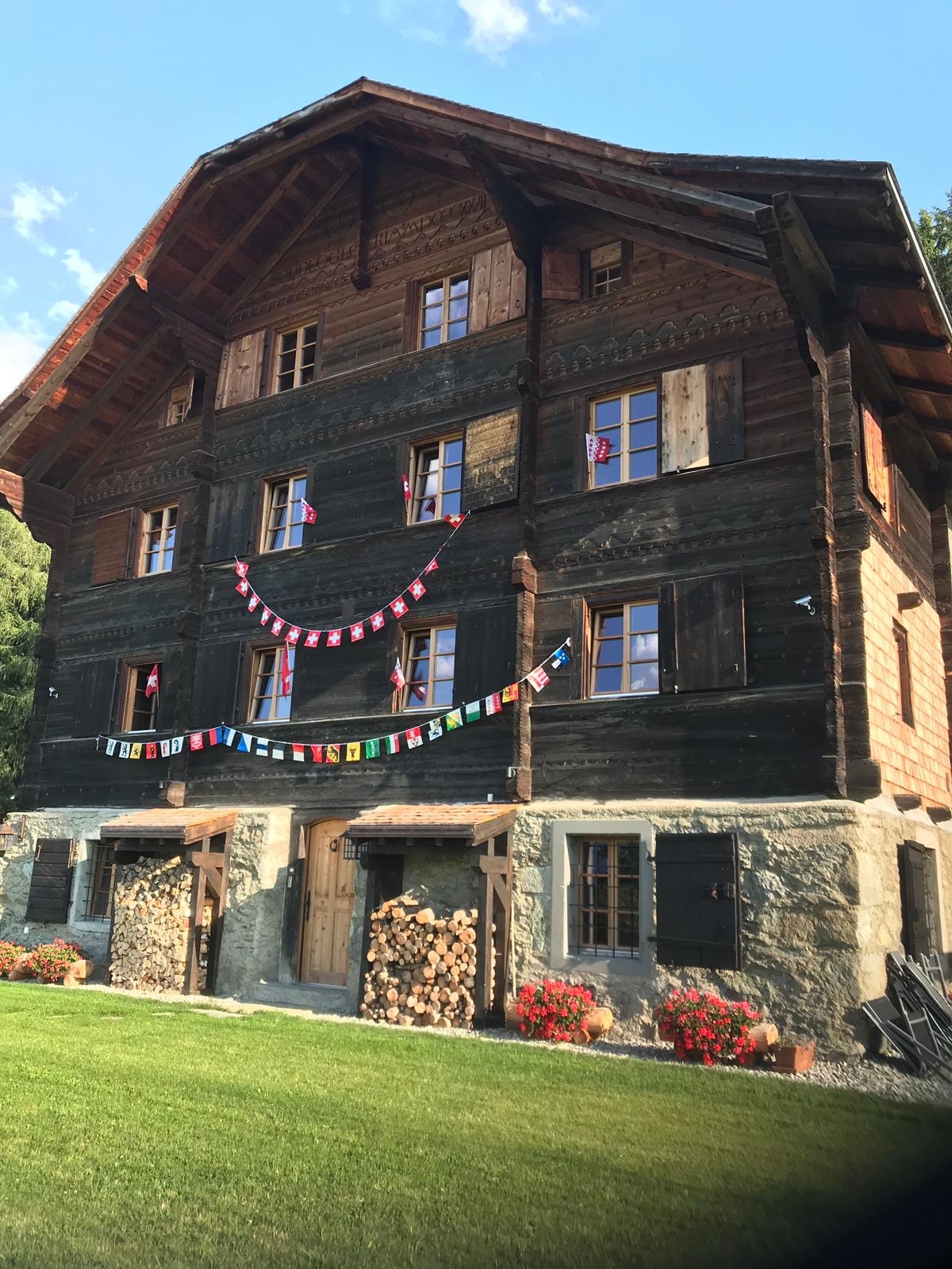 Exterior view 1