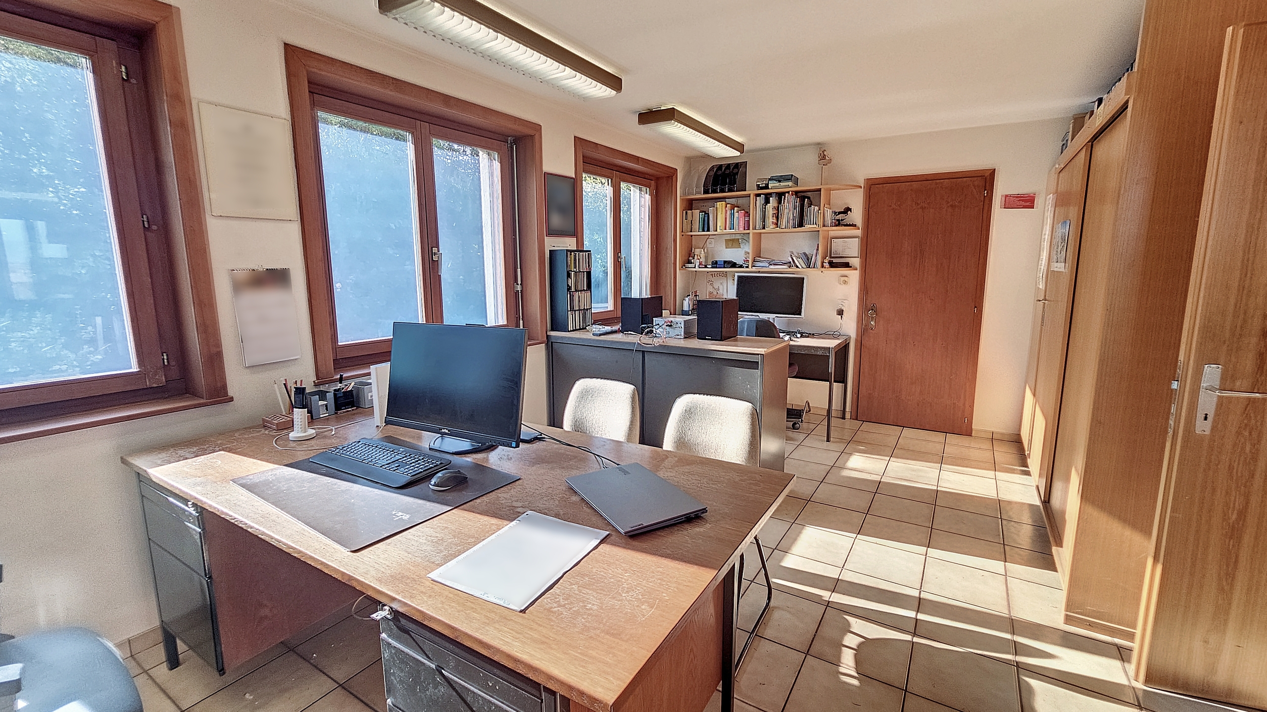 Bureaux 2 - partie administrative rez supérieur