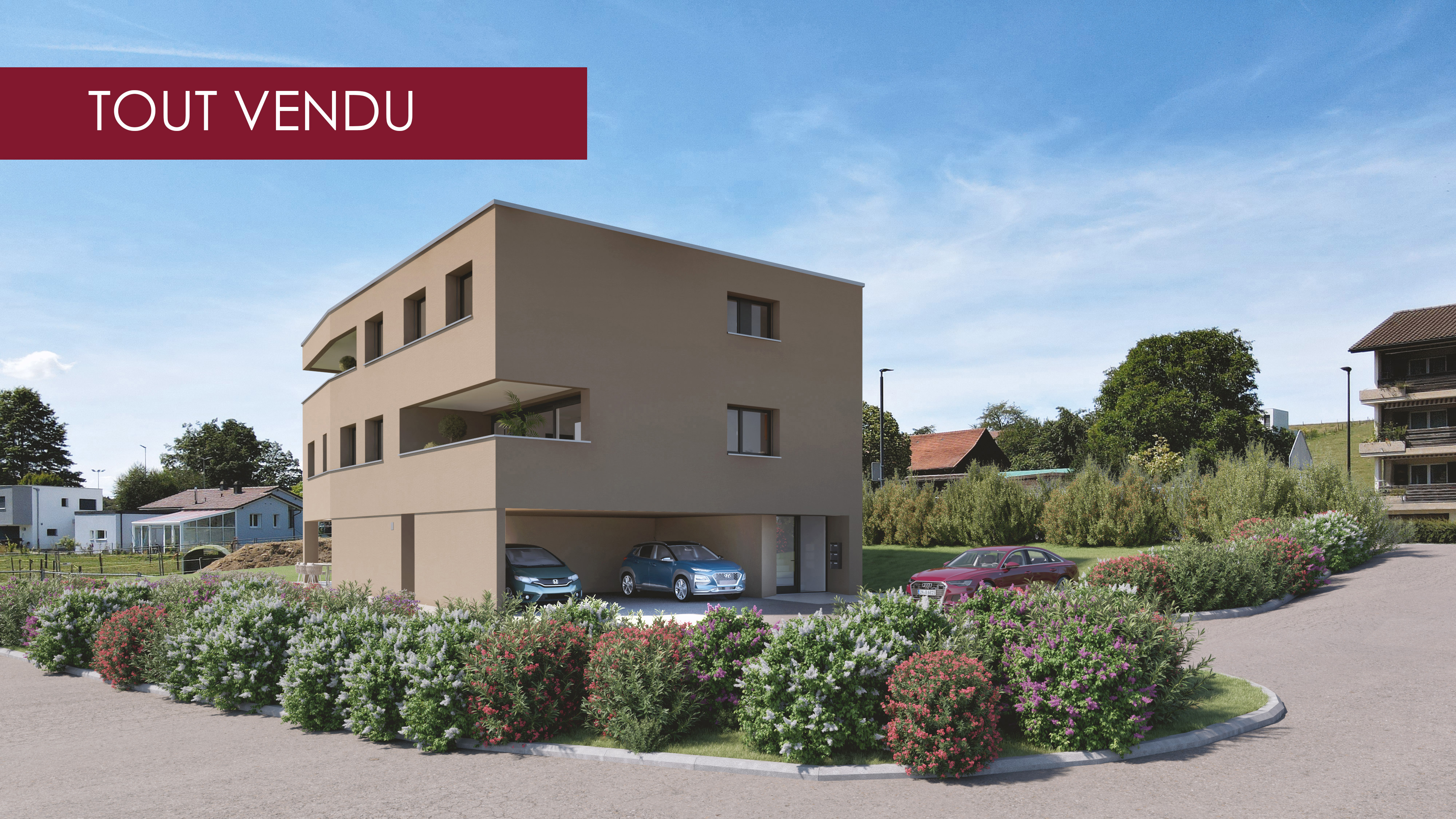 Pré-Laurent 2 - CNC IMMOBILIER SA